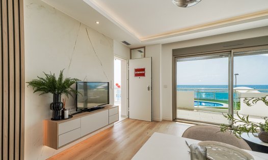 Resale - Apartments -
La Manga