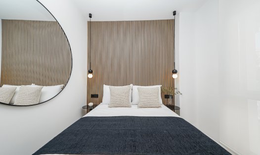 Resale - Apartments -
La Manga