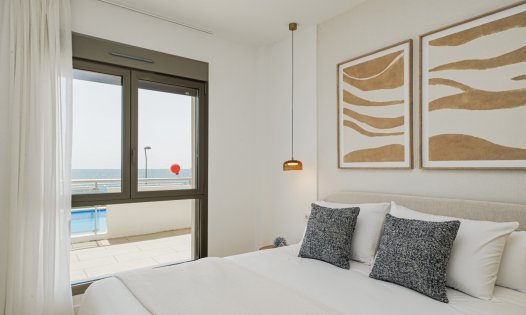 Återförsäljning - Lägenheter -
La Manga