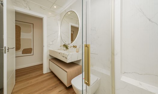 Återförsäljning - Lägenheter -
La Manga