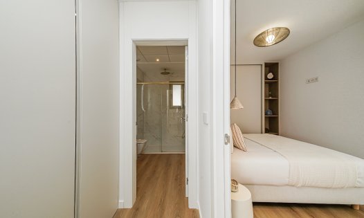 Återförsäljning - Lägenheter -
La Manga