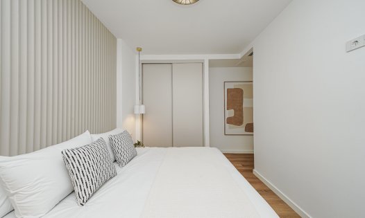 Återförsäljning - Lägenheter -
La Manga