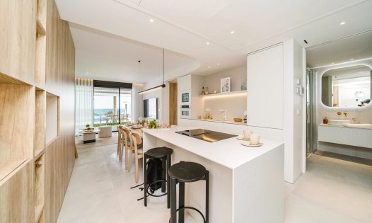 Resale - Penthouses -
La Manga