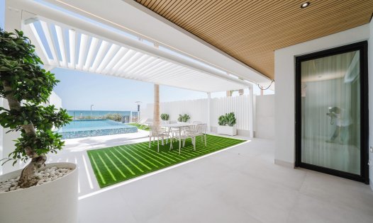 Resale - Penthouses -
La Manga