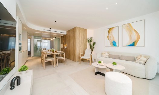 Resale - Penthouses -
La Manga