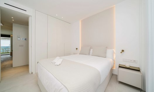 Resale - Penthouses -
La Manga