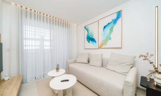 Resale - Penthouses -
La Manga