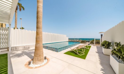 Videresalg - Leiligheter -
La Manga