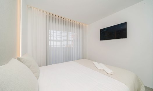 Videresalg - Leiligheter -
La Manga