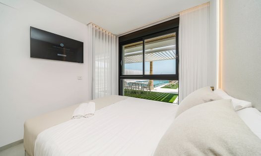 Videresalg - Leiligheter -
La Manga