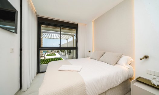 Videresalg - Leiligheter -
La Manga