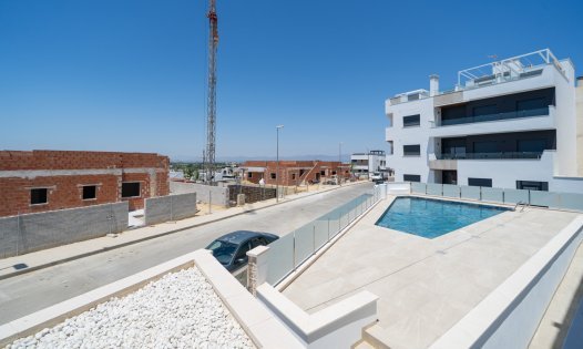 Herverkoop - Appartementen -
Benijófar