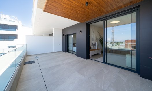 Herverkoop - Appartementen -
Benijófar