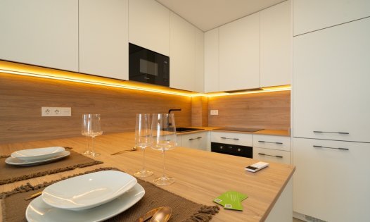 Herverkoop - Appartementen -
Benijófar