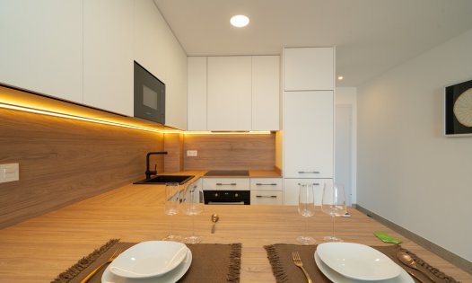 Herverkoop - Appartementen -
Benijófar