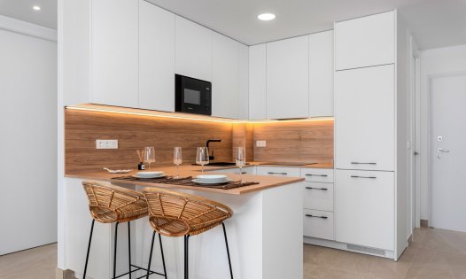 Resale - Apartments -
Benijófar