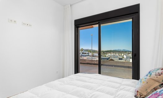 Herverkoop - Penthouses -
Benijófar