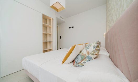 Resale - Villas -
Los Montesinos