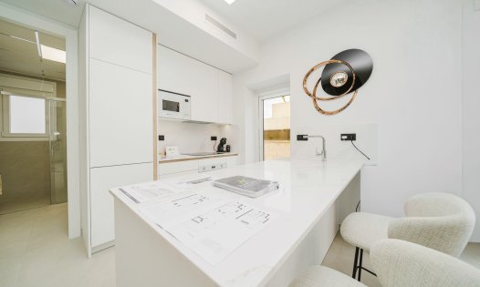 Resale - Villas -
Los Montesinos