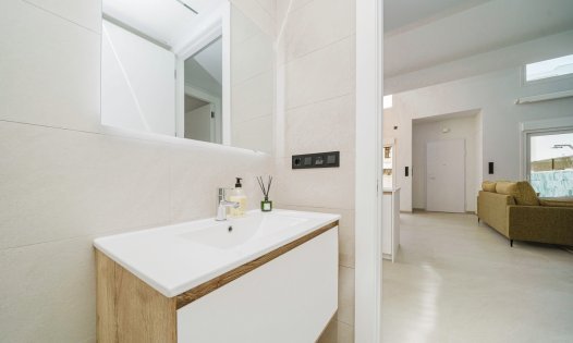 Resale - Villas -
Los Montesinos