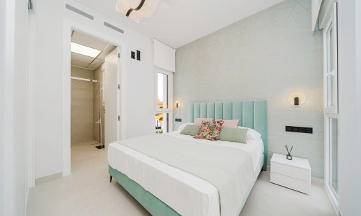 Resale - Villas -
Los Montesinos