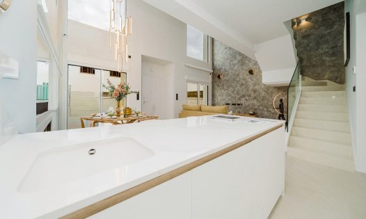 Resale - Villas -
Los Montesinos