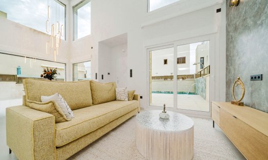 Resale - Villas -
Los Montesinos