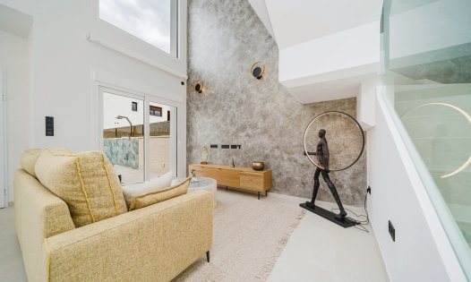 Resale - Villas -
Los Montesinos