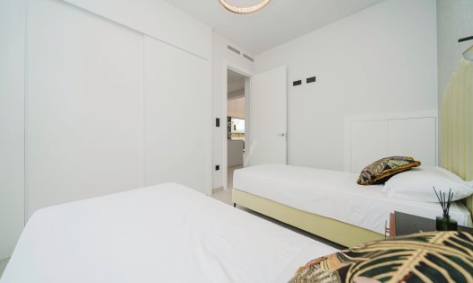 Resale - Villas -
Los Montesinos