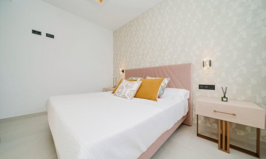 Resale - Villas -
Los Montesinos