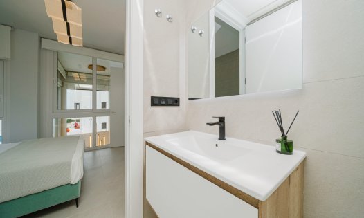 Resale - Villas -
Los Montesinos