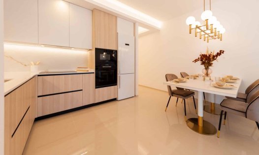 Resale - Penthouses -
Rojales - Ciudad Quesada