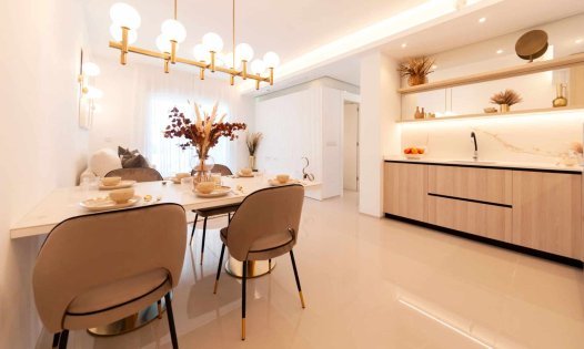 Resale - Penthouses -
Rojales - Ciudad Quesada