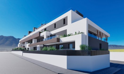 Resale - Apartments -
Benijófar