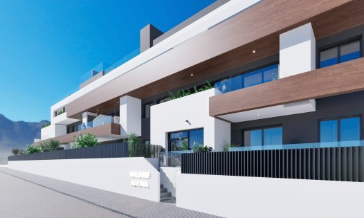 Resale - Apartments -
Benijófar