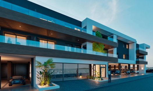 Resale - Penthouses -
Benijófar