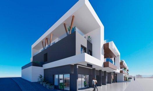 Resale - Penthouses -
Benijófar