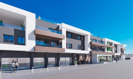 Resale - Penthouses -
Benijófar