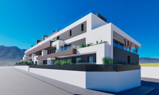 Resale - Penthouses -
Benijófar