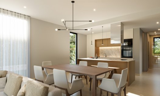 Resale - Luxury Villas -
Finestrat - Sierra Cortina