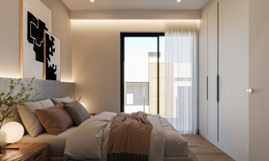 Resale - Luxury Villas -
Finestrat - Sierra Cortina