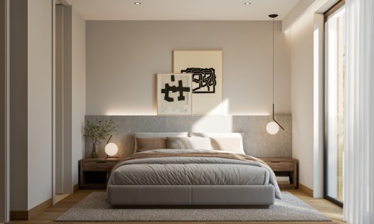 Resale - Luxury Villas -
Finestrat - Sierra Cortina