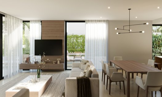 Resale - Luxury Villas -
Finestrat - Sierra Cortina