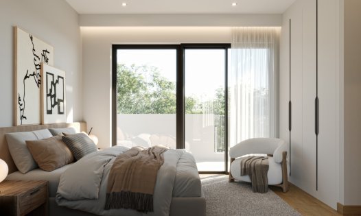 Resale - Luxury Villas -
Finestrat - Sierra Cortina