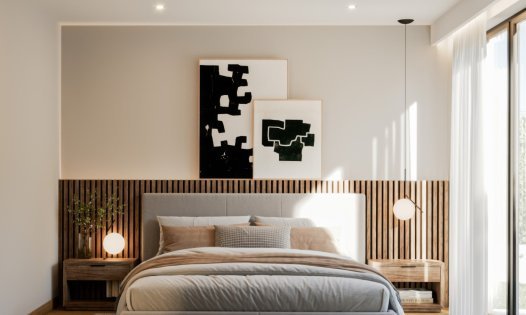 Resale - Luxury Villas -
Finestrat - Sierra Cortina