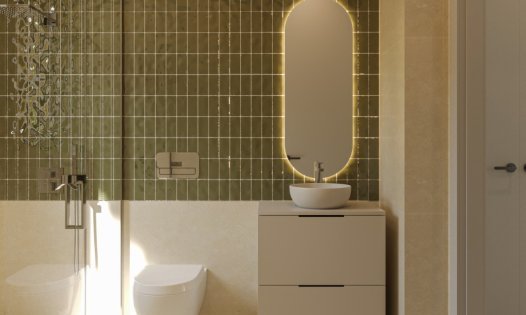 Resale - Luxury Villas -
Finestrat - Sierra Cortina