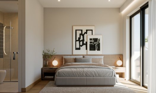 Resale - Luxury Villas -
Finestrat - Sierra Cortina