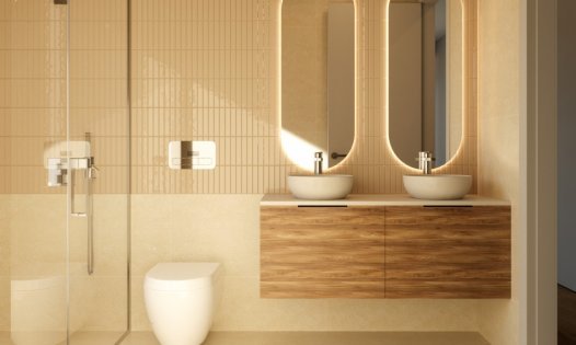 Resale - Luxury Villas -
Finestrat - Sierra Cortina