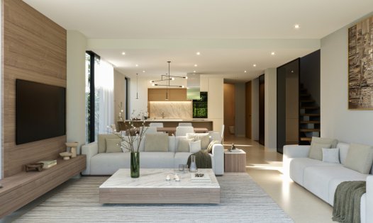 Resale - Luxury Villas -
Finestrat - Sierra Cortina