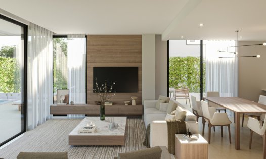 Resale - Luxury Villas -
Finestrat - Sierra Cortina